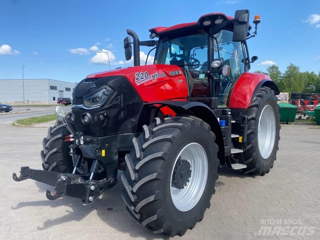 Case IH Puma 220 MC Tratores Agrícolas usados