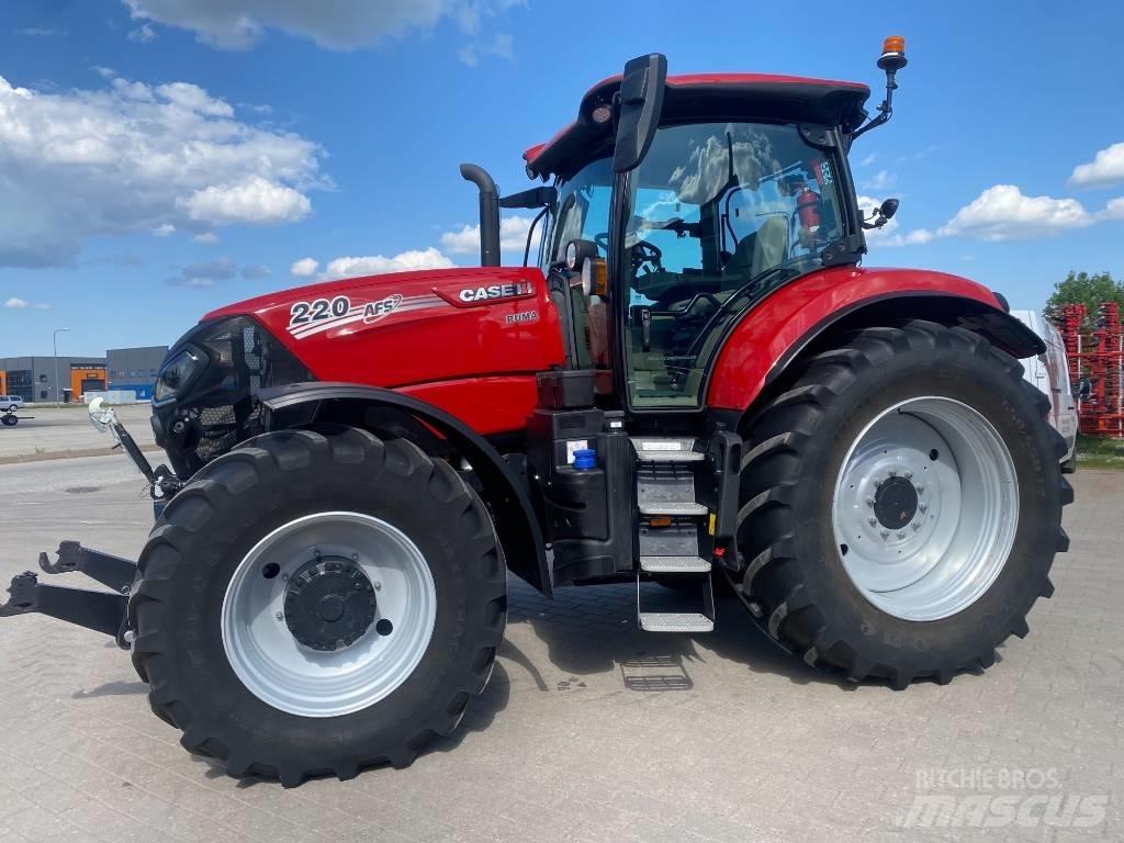 Case IH Puma 220 MC Tratores Agrícolas usados