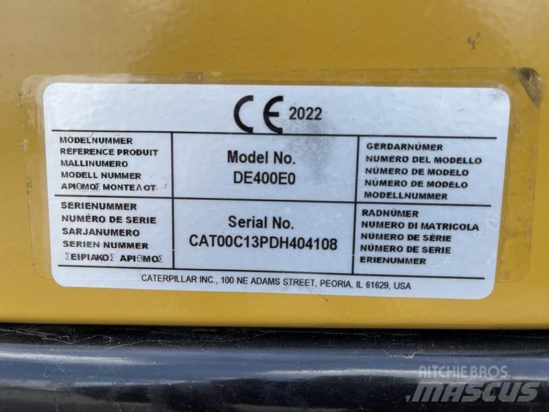 CAT DE 400 E 0 Geradores Diesel