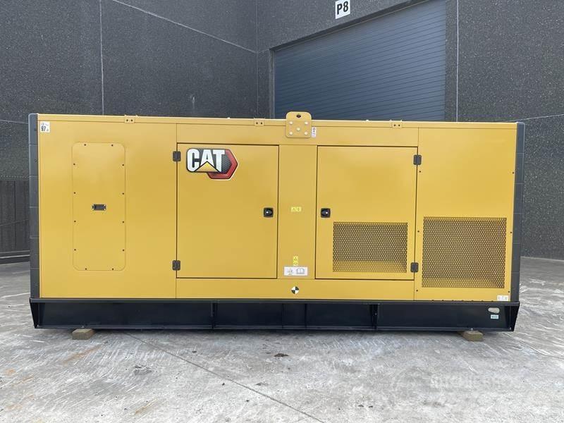 CAT DE 400 E 0 Geradores Diesel