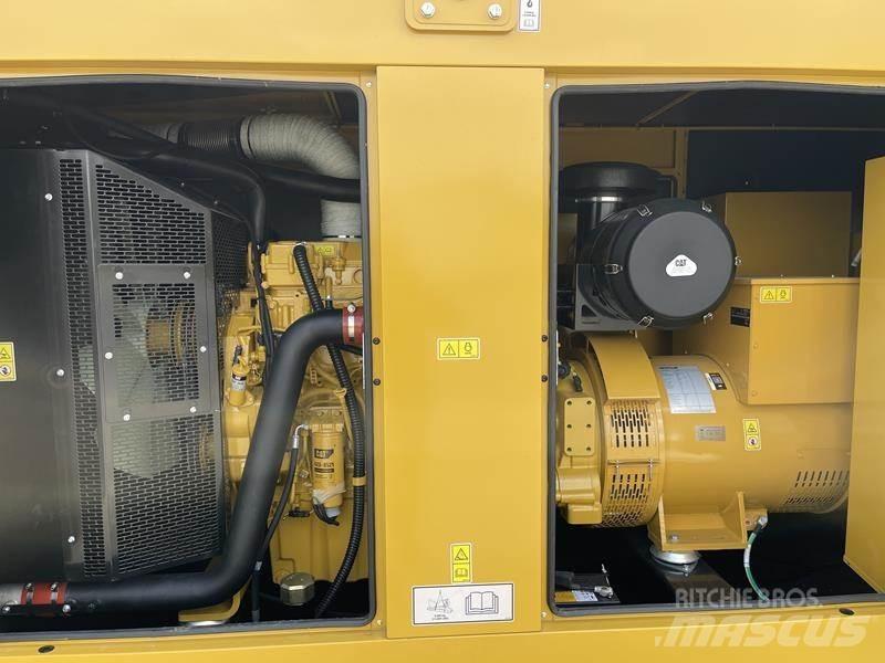 CAT DE 400 E 0 Geradores Diesel