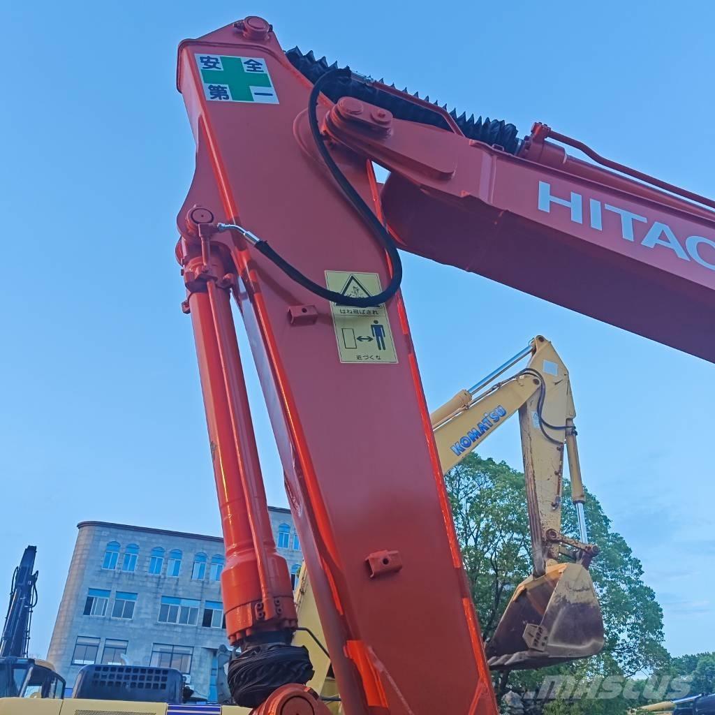 Hitachi ZX 120 Escavadeiras de esteiras