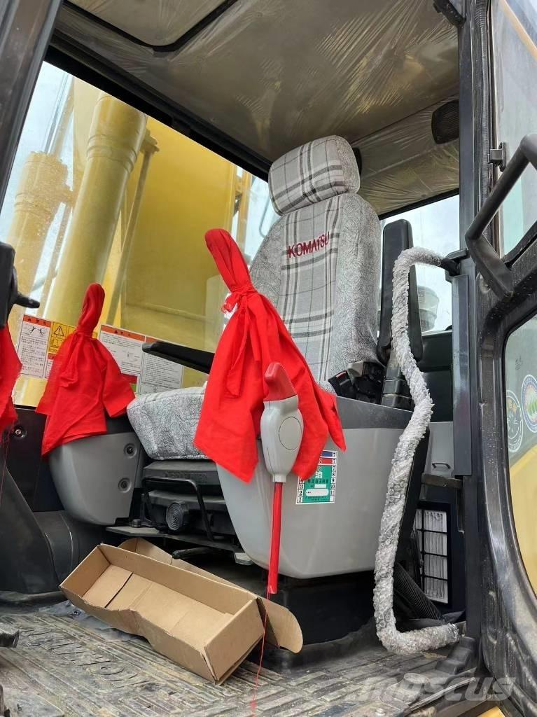 Komatsu PC 200-8N1 Escavadeiras de esteiras
