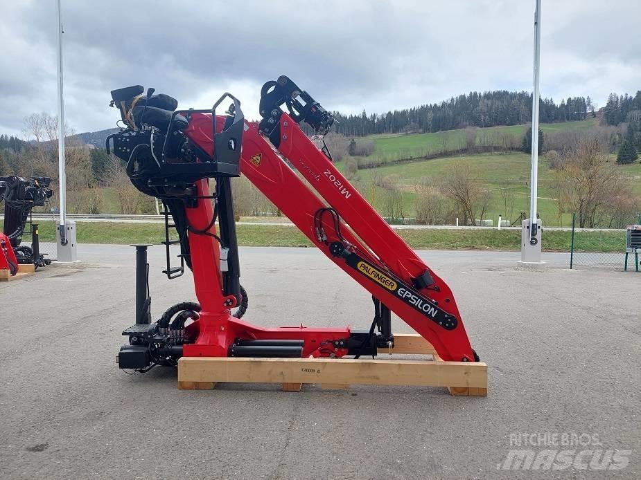 Epsilon M120Z Outras gruas