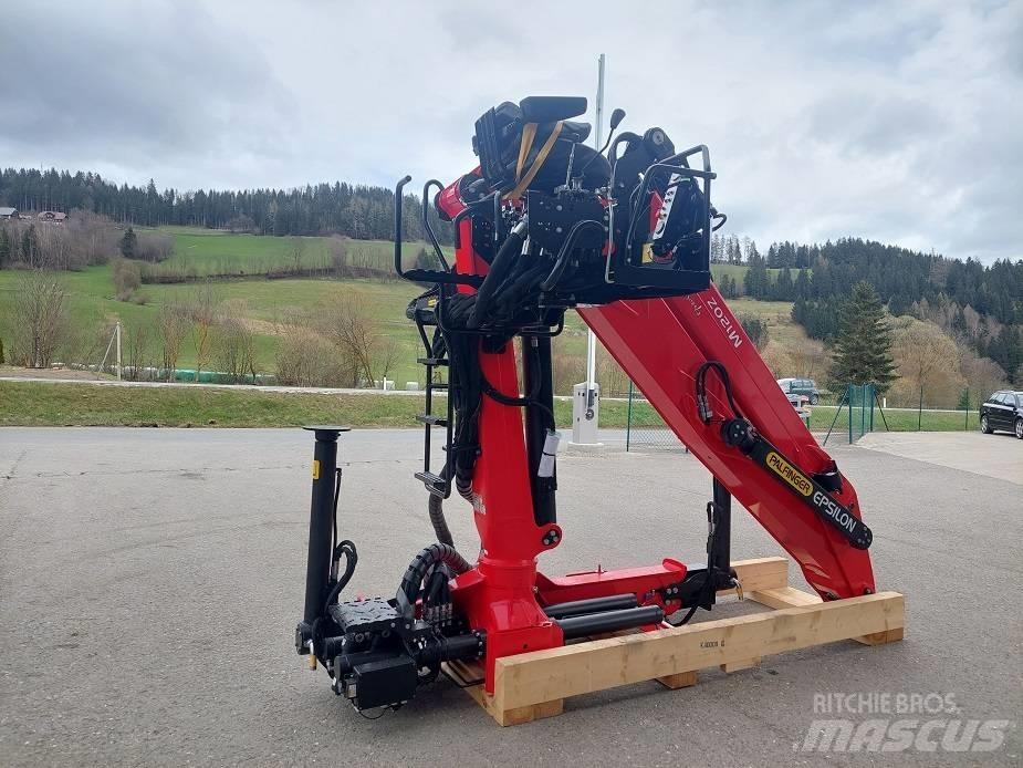 Epsilon M120Z Outras gruas