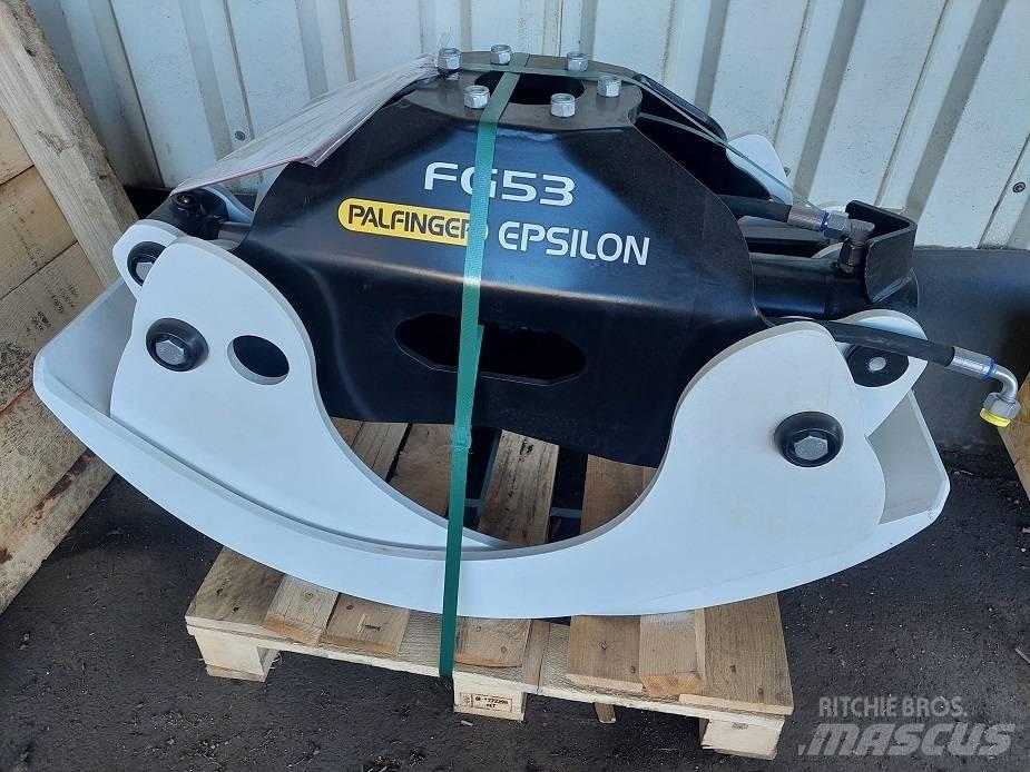 Epsilon M120Z Outras gruas