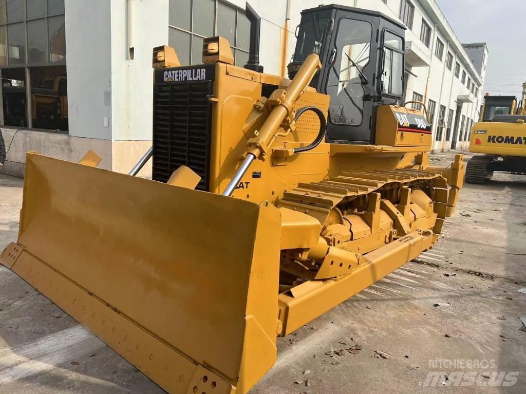 CAT D6G Dozers - Tratores rastos
