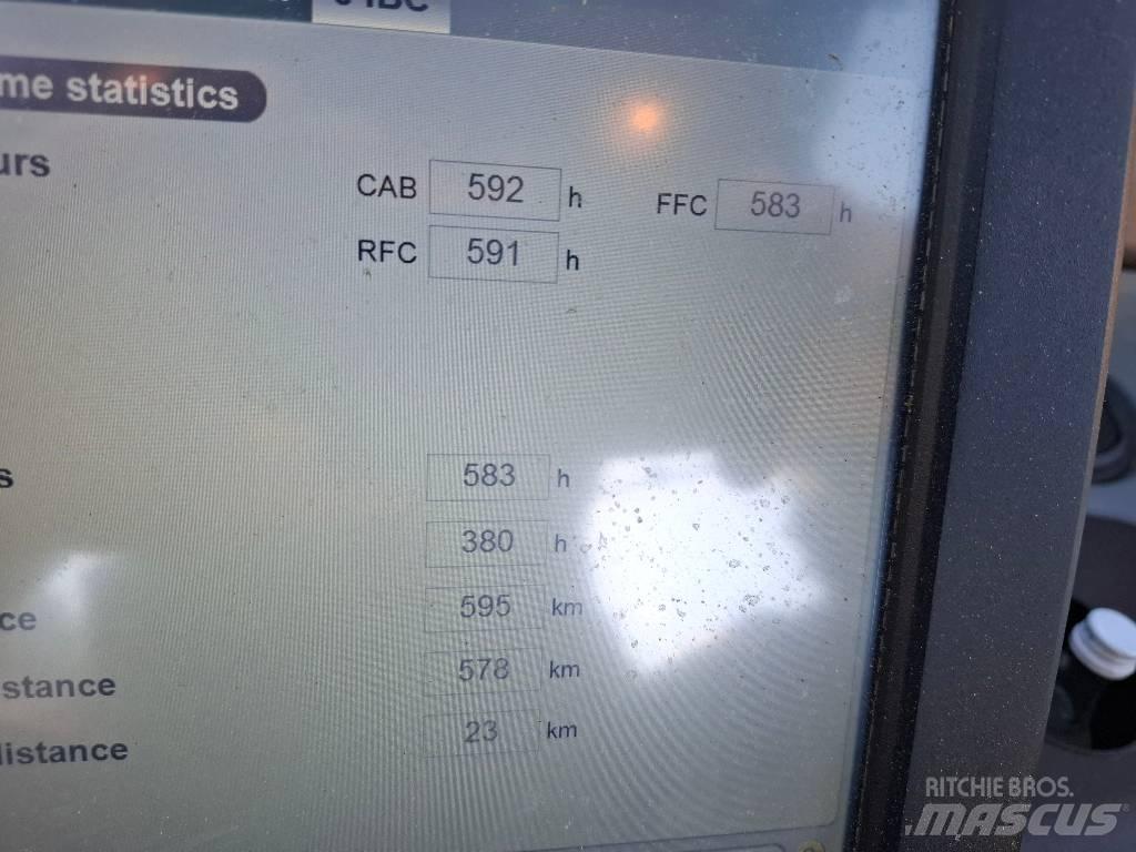 John Deere 910G Forwarders florestais