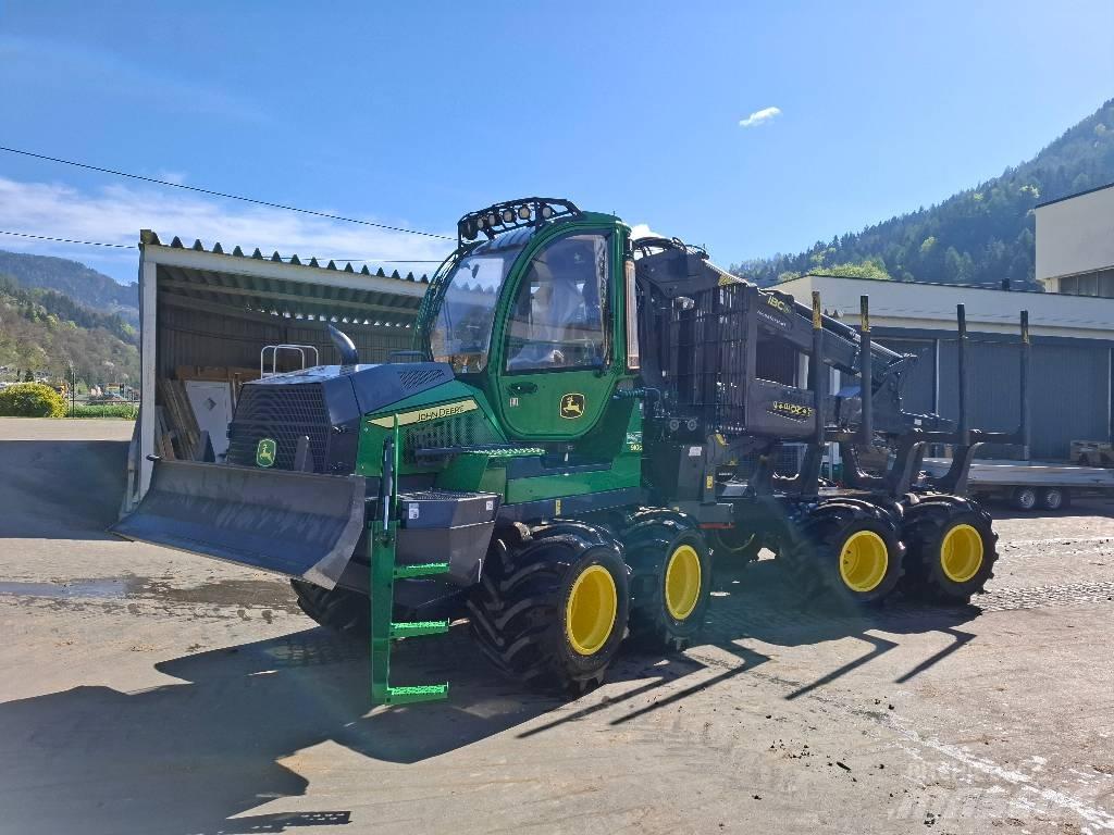 John Deere 910G Forwarders florestais