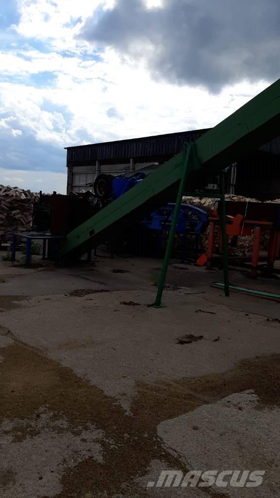  Švedija CAMBIO 45 Cortadores de madeira