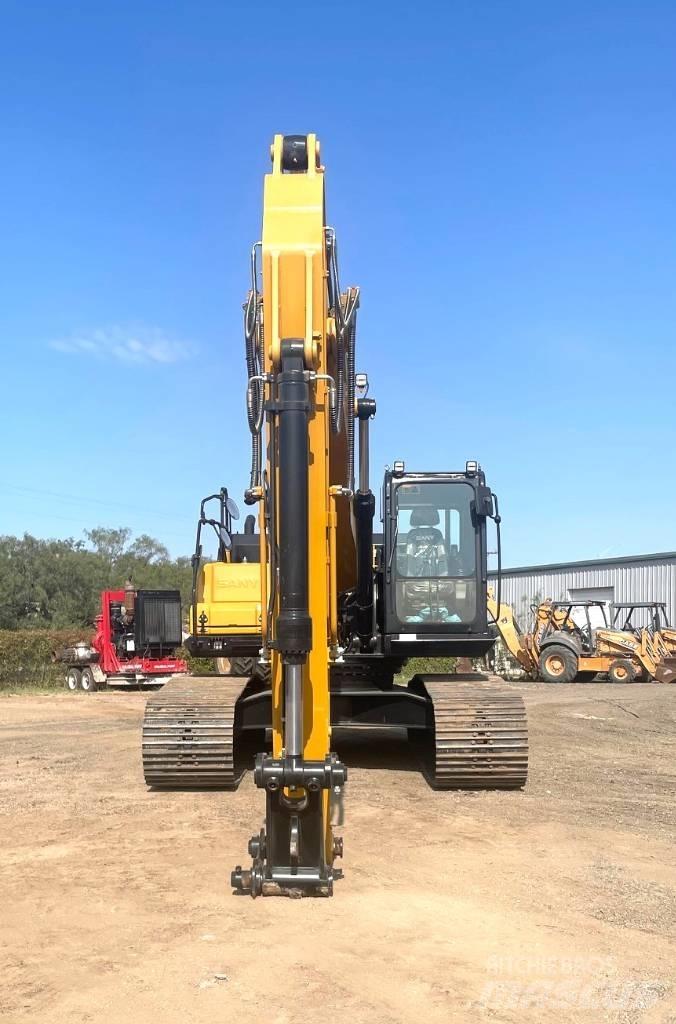 Sany SY 265 Escavadeiras de esteiras