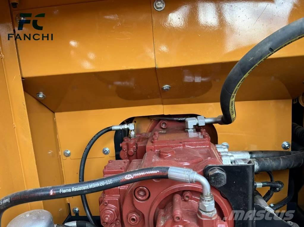 Hyundai 220LC-9S Escavadeiras de esteiras