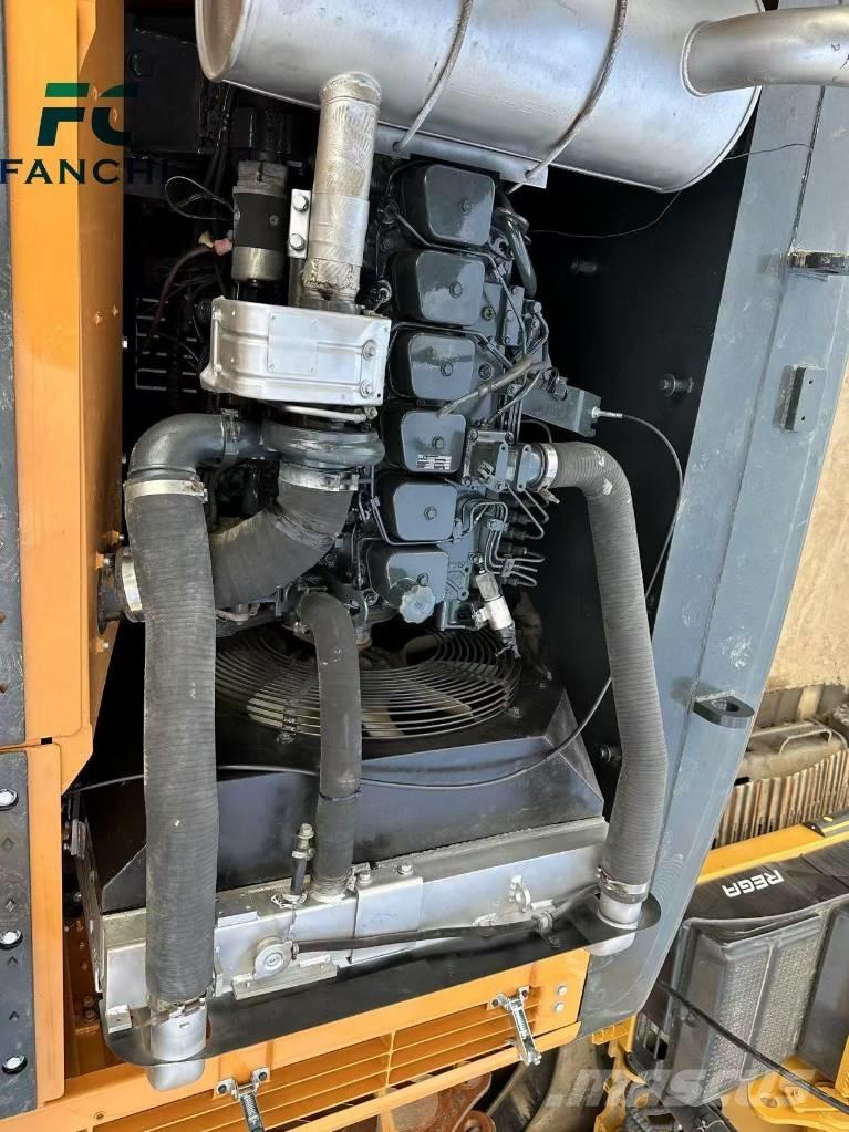 Hyundai 220LC-9S Escavadeiras de esteiras