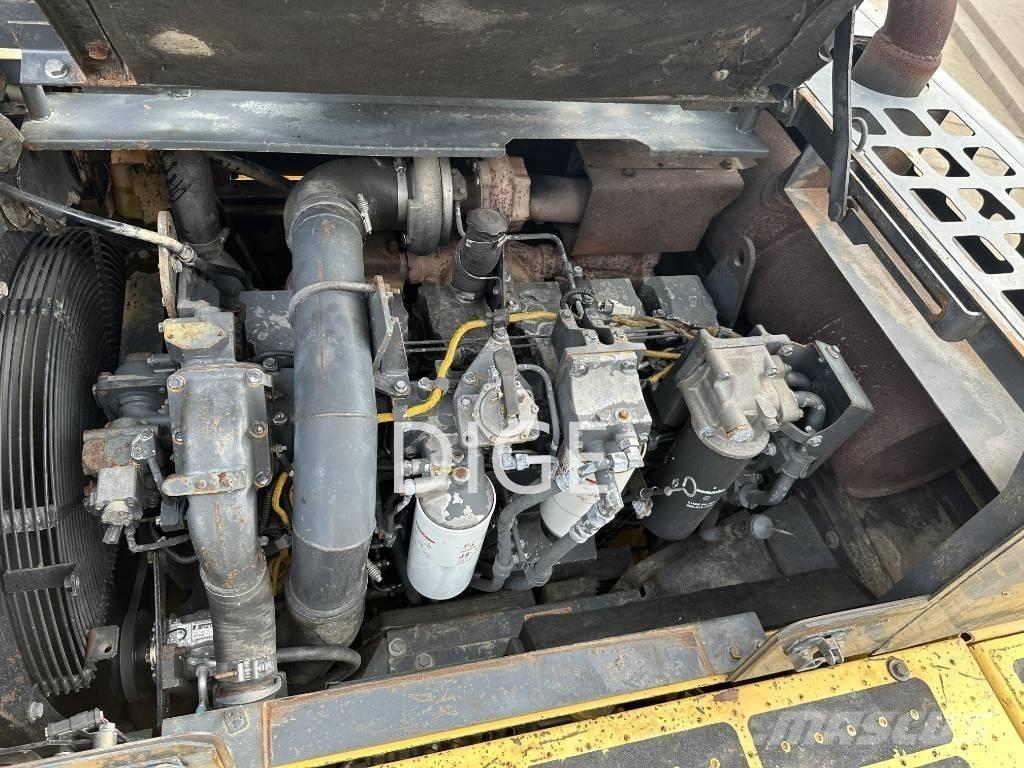 Komatsu PC 450-8 Escavadeiras de esteiras