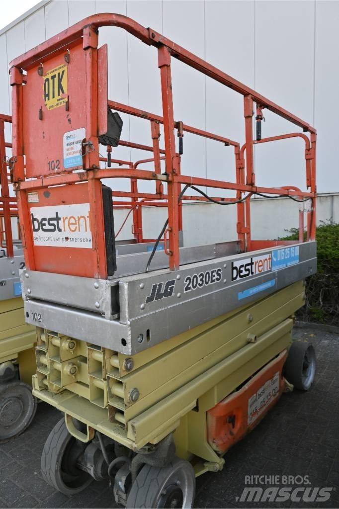 JLG 2030ES Elevadores de tesoura