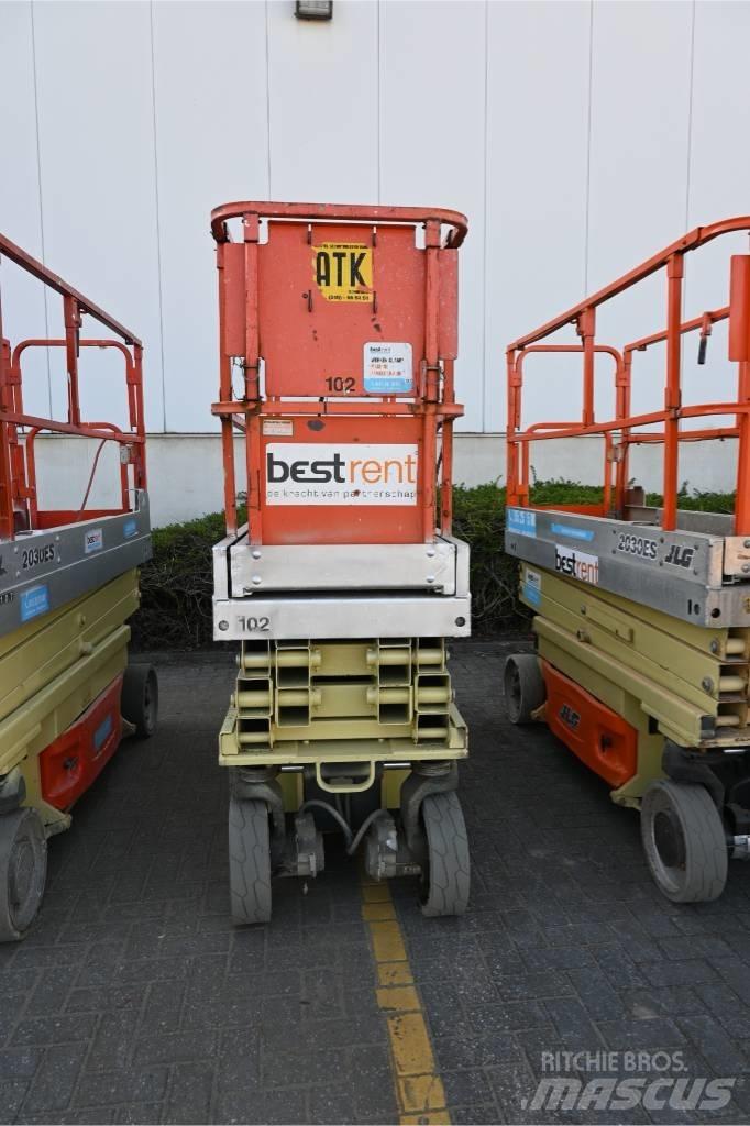 JLG 2030ES Elevadores de tesoura