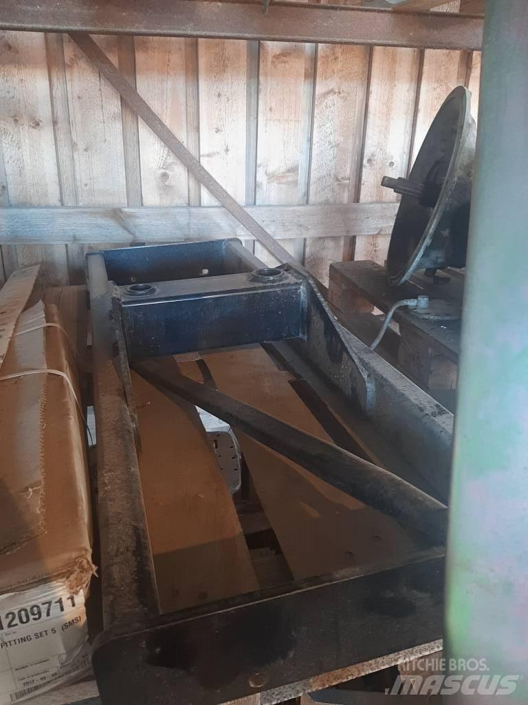  Balspjut Trima Acessórios de carregadora frontal