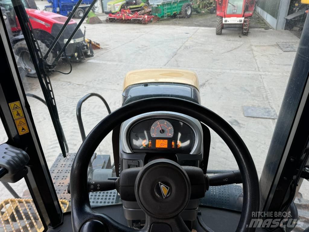 CAT Challenger 755c Tratores Agrícolas usados
