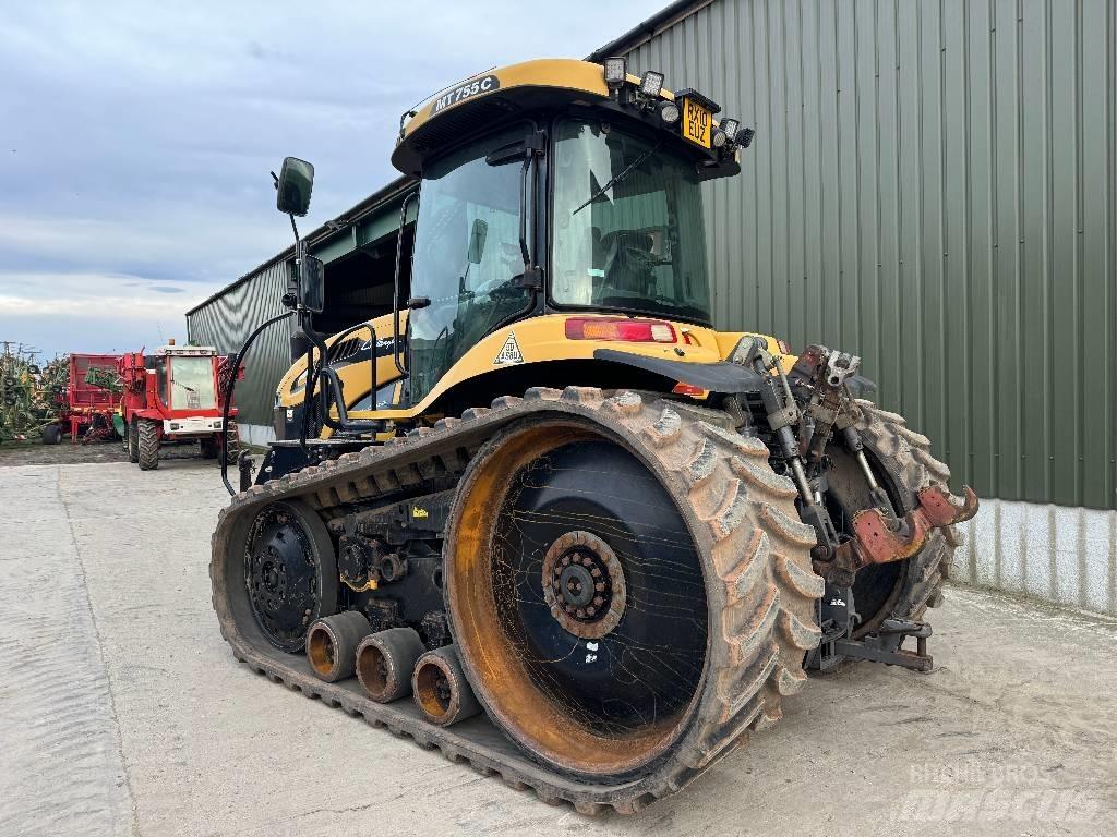 CAT Challenger 755c Tratores Agrícolas usados