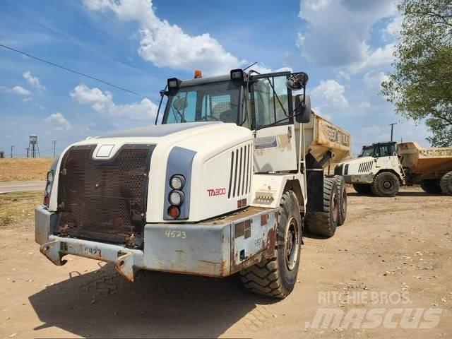 Terex TA 300 Caminhões articulados