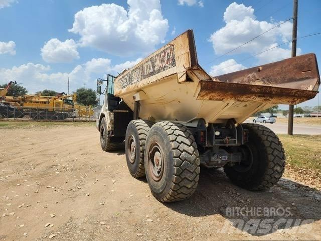 Terex TA 300 Caminhões articulados