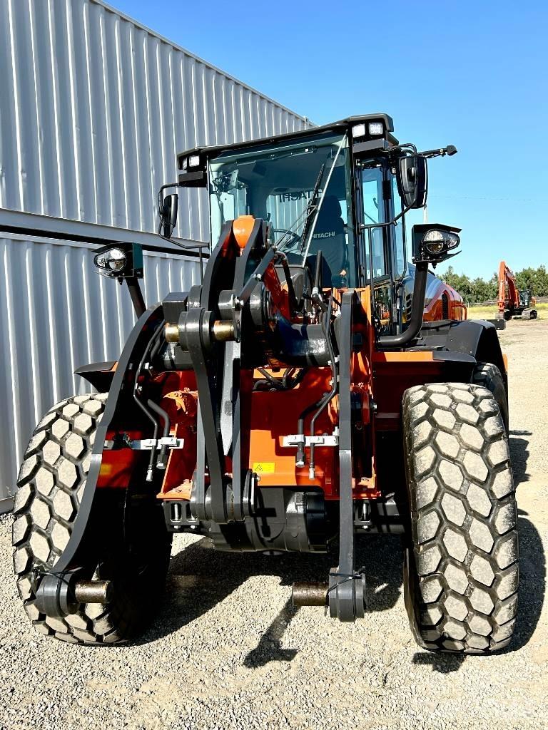 Hitachi ZW180-7 Carregadeiras de rodas
