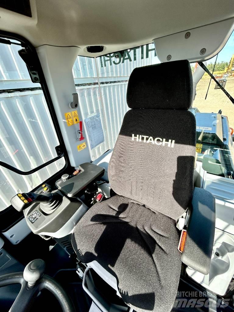 Hitachi ZW180-7 Carregadeiras de rodas