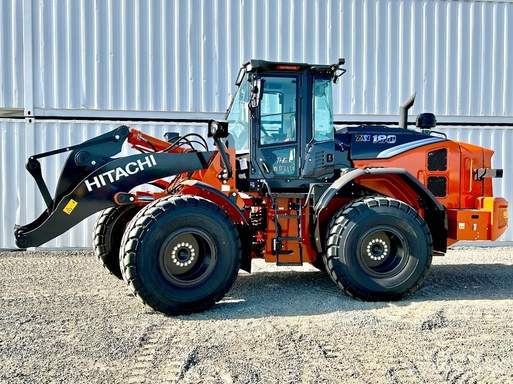 Hitachi ZW180-7 Carregadeiras de rodas
