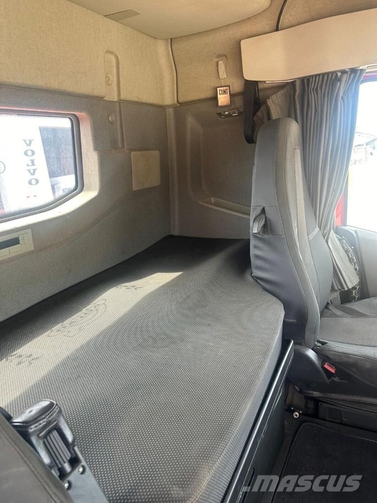 Volvo FH 13 540 Cavalos Mecânicos