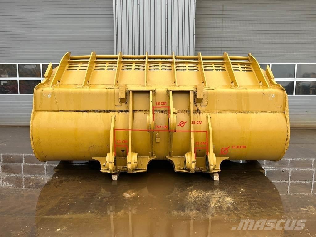 CAT Bucket 990 Baldes