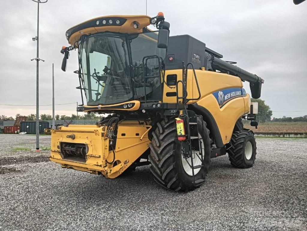 New Holland CR 7.90 Ceifeiras debulhadoras