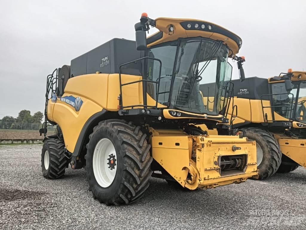 New Holland CR 7.90 Ceifeiras debulhadoras