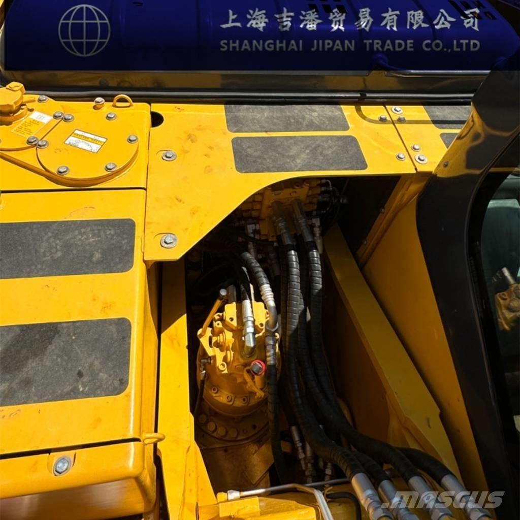 Komatsu PC 160 Escavadeiras de esteiras