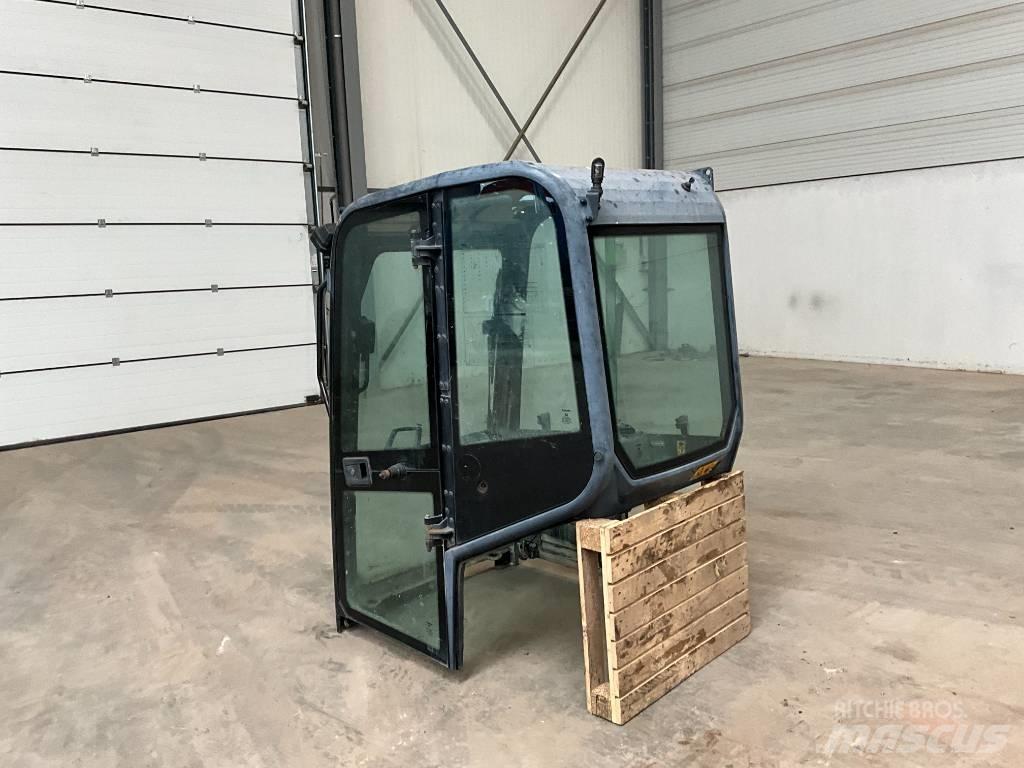 Kubota U 27-4 Cabina