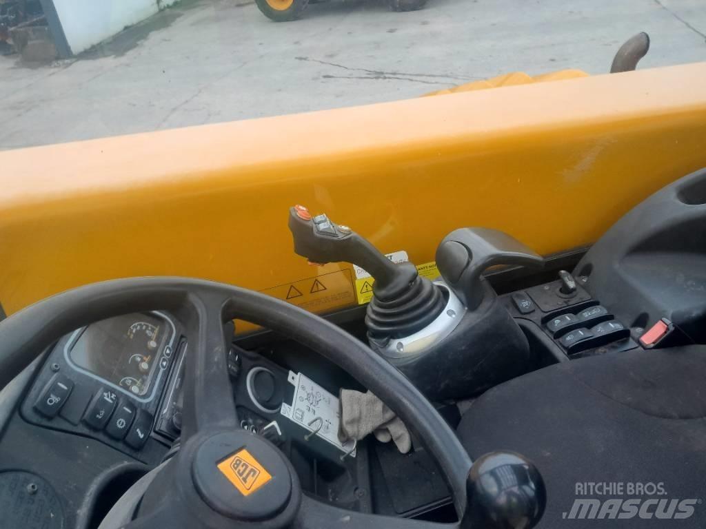 JCB 536-60 Telescópicas para Agricultura