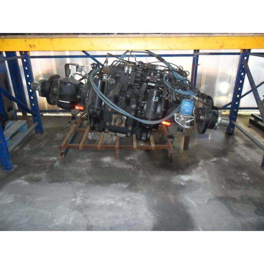 CASE puma 165 cvx Transmissăo