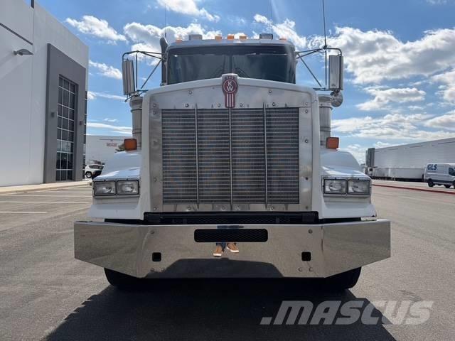 Kenworth T 800 Cavalos Mecânicos