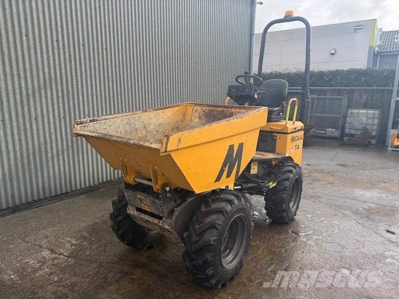 Mecalac TA 1 EH Dumpers de obras