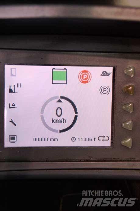 Jungheinrich ETV 325 Empilhadores Elevadores