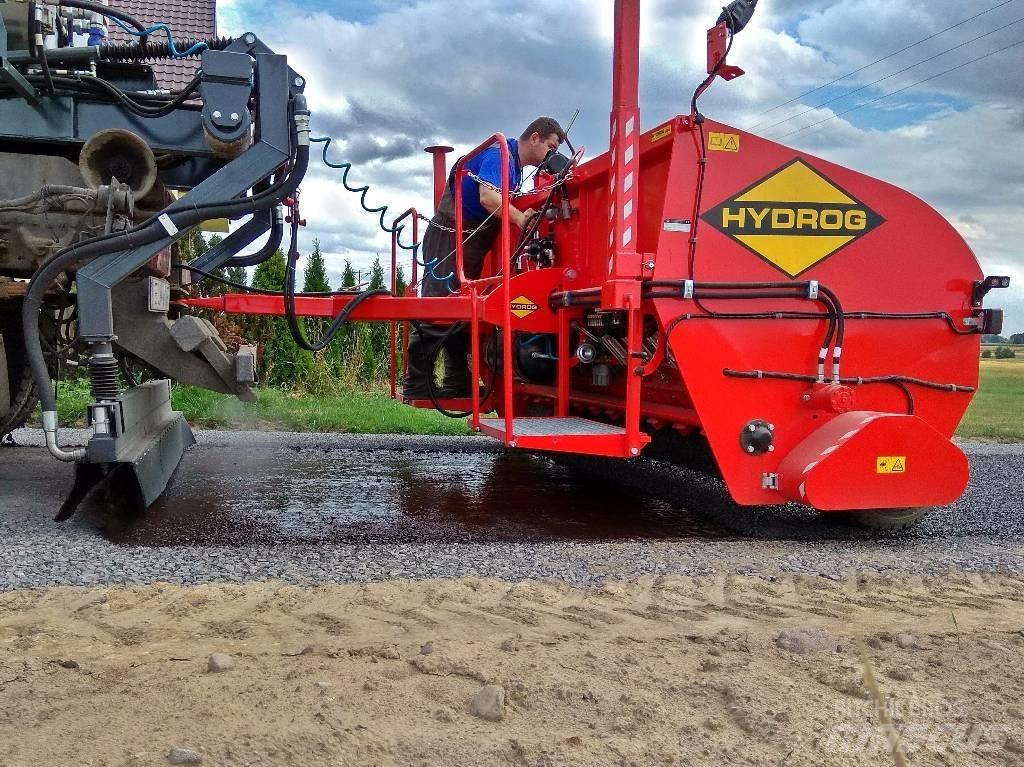 Hydrog RPU-3000 Outros