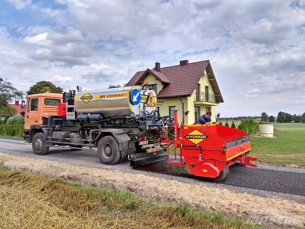 Hydrog RPU-3000 Outros