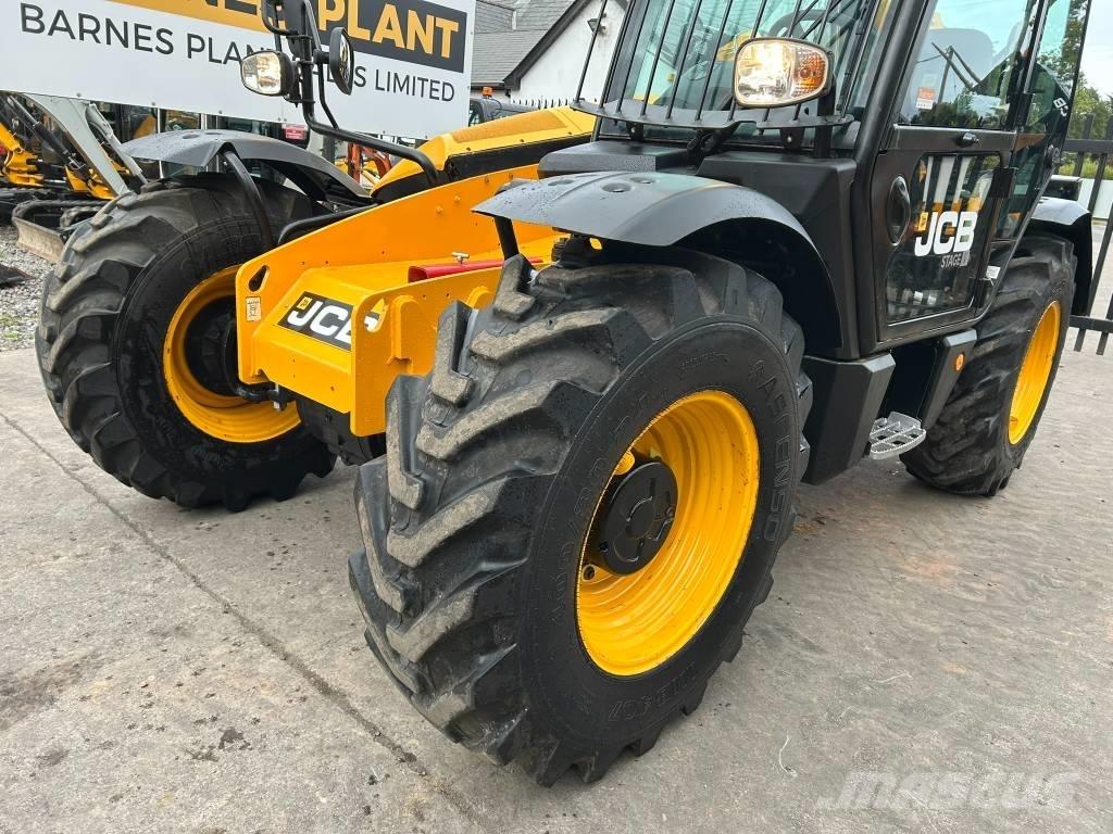 JCB 531-70 Manipulador telescópico