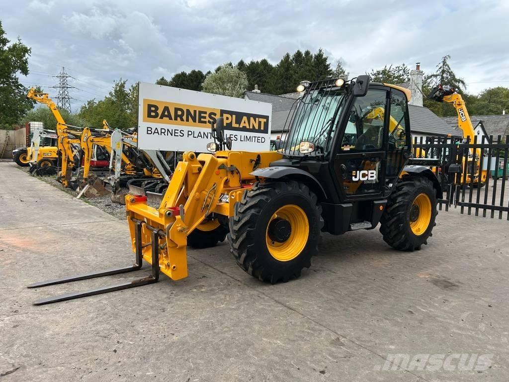 JCB 531-70 Manipulador telescópico
