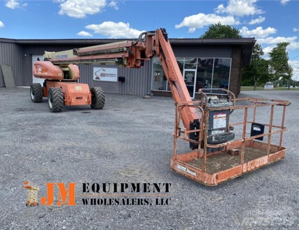 JLG 1350 SJP Elevadores braços Telescópicos