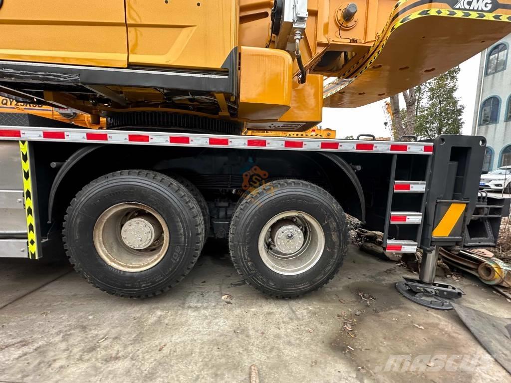 XCMG QY 50 K Gruas Todo terreno
