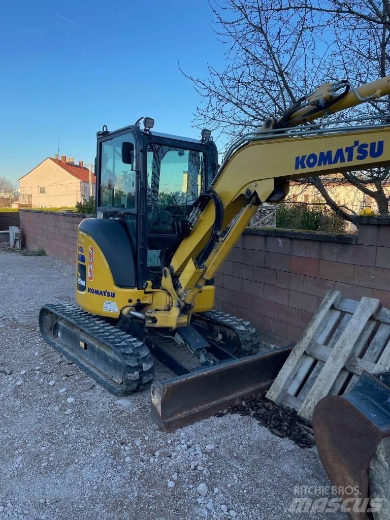 Komatsu F51242 Miniescavadeiras