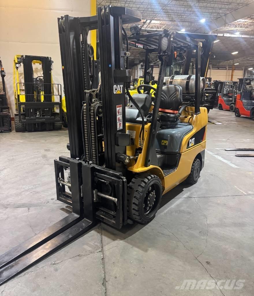 CAT 2C 6000 Empilhadores - Outros