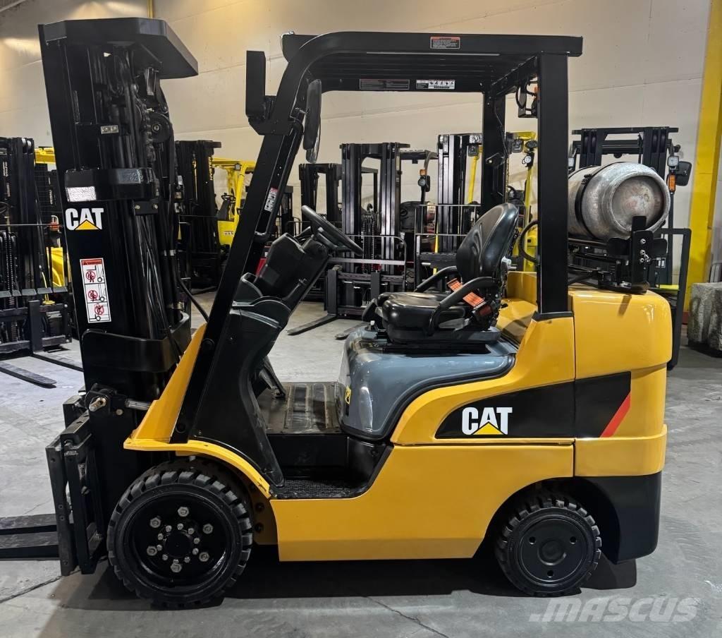 CAT 2C 6000 Empilhadores - Outros