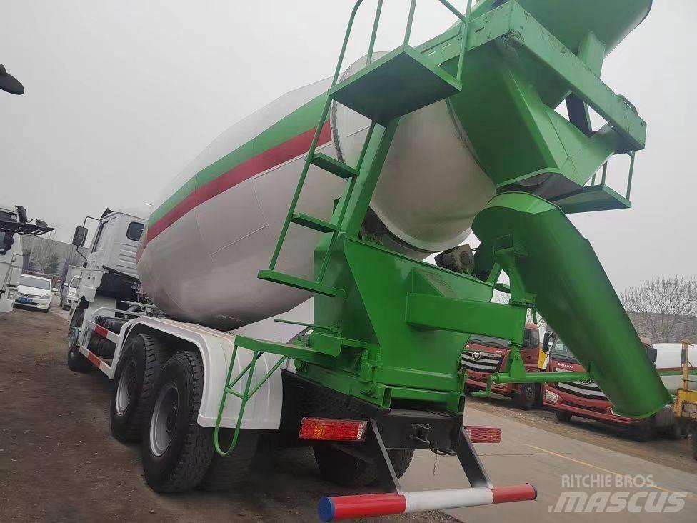 Shacman F3000 6X4 Caminhões de betonagem