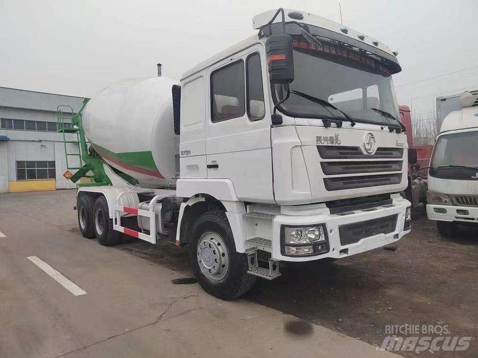 Shacman F3000 6X4 Caminhões de betonagem